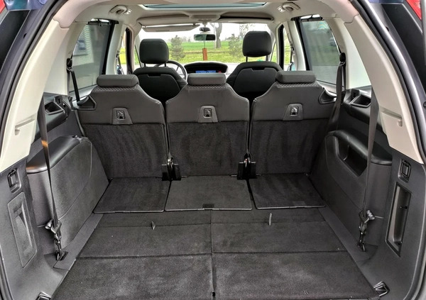 Citroen C4 Grand Picasso cena 28900 przebieg: 63000, rok produkcji 2007 z Słupca małe 326